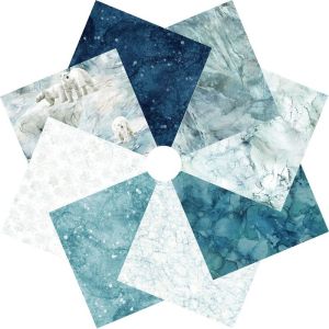 Tundra Crossing Fat Quarter Bundle |