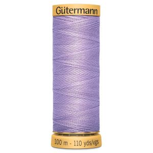 Gutermann Natural Cotton 100m Lilac Col 4226 |