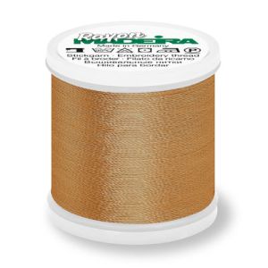 Madeira Embroidery Thread 1126 Camel | 