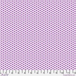 Floral Reef fabric, Lighthouse Windows, Ultraviolet | 