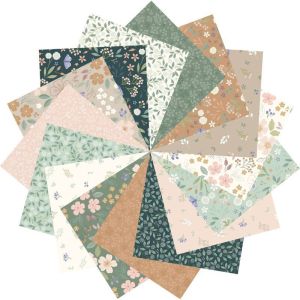 Sky Garden 5" Charm Pack | 