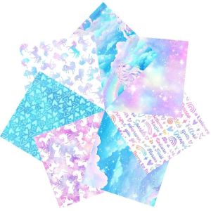 Unicorn Sparkle Magic Fat Quarter Bundle | 