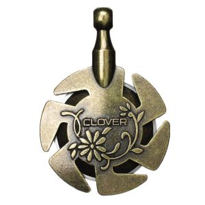 Clover Yarn Cutter Pendant | 