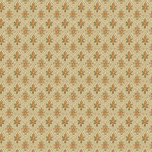 Autumn Woods fabric: Cornucopia, Light |