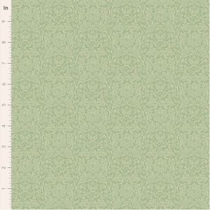 Tilda Songbird Blenders fabric: Lila Sage Mist | 