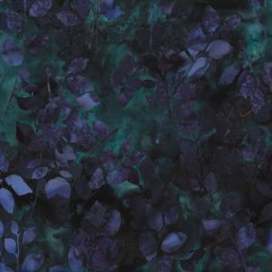 Hoffman Bali Batiks fabric, Peacock | 