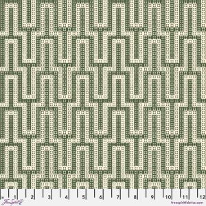 Caspian fabric, Lincoln, Forest | 