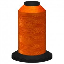 Glide 60 Filament Polyester Thread 5000m Cone #51585 Lava | 