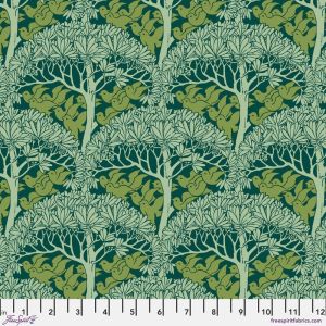 Bedford Park fabric: The Savric, Forest | 