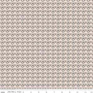 Sense and Sensibility Fabric Dashwood Cream (per 1/4 metre) | 