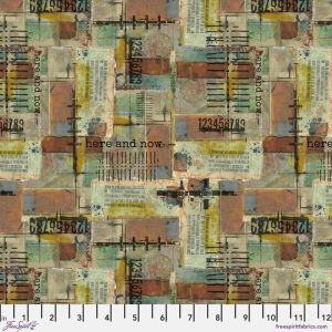 On Your Mark fabric: Here and Now, Desert | 