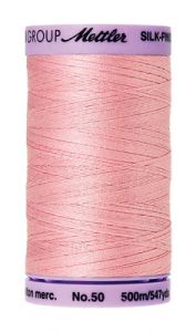 Mettler 50 Cotton Thread 500m 1063 Tea Rose | 