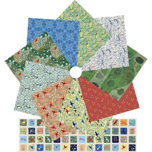 Backyard Wonder Fabric Fat Quarter Pack | 