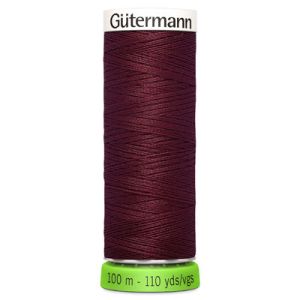 Gutermann SewAll rPET Recycled Thread 369 100m | 