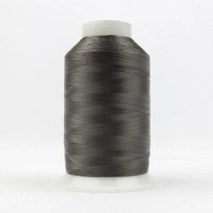 Deco Bob: 80wt 2ply Polyester Thread 2000m Spool Charcoal |