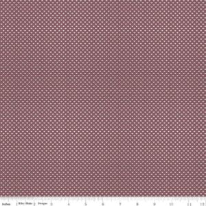 Sense and Sensibility Fabric Brandon Chestnut Brown (per 1/4 metre) | 
