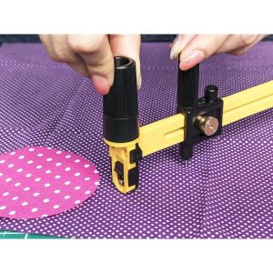 Sew Easy Fabric Circle Cutter | 