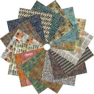 On Your Mark Fat Quarter Bundle | 