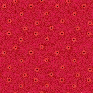 Quilters Basic Harmony: Cracked Ice Watermelon (per 1/4 metre) | 