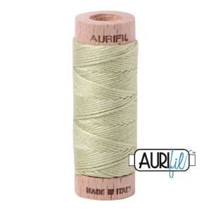 Aurifil Floss Cotton Thread 2886 Light Avocado |