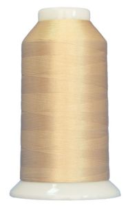 Magnifico Thread Cone: Colour 2172 Cream Puff |