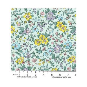 Liberty Heirloom fabric: Spring Petals | 