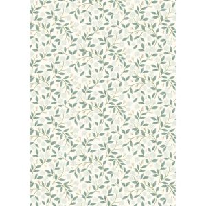 Sky Garden fabric: Ivy Trail, Cream | 