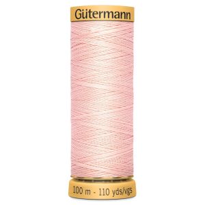 Gutermann Natural Cotton 50 Weight Thread 100m 2228 |
