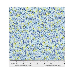 Liberty Flower Show fabric, Kimberley and Sarah | 