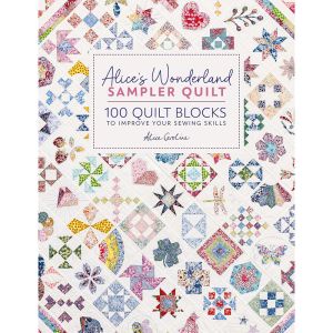 Alice's Wonderland Sampler Quilt | 
