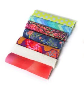 Pot Luck 5" Fabric Strip Bundle |