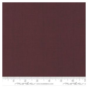 French General Solids fabric, Bordeaux | 