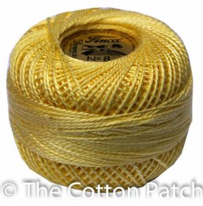 Presencia Perle Cotton #8 Thread: Colour 1214 |