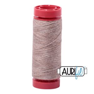 Aurifil Wool Thread 8079 Linen Heath | 