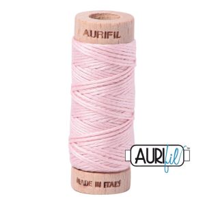 Aurifil Floss Cotton Thread 2410 Pale Pink | 