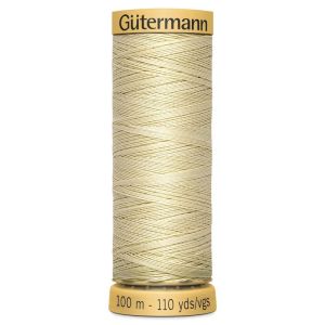 Gutermann Natural Cotton 100m 828 |