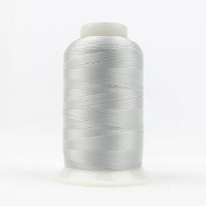 Deco Bob: 80wt 2ply Polyester Thread 2000m Spool Dove Grey | 