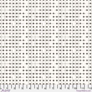 Stamped fabric: Dot Plot | 