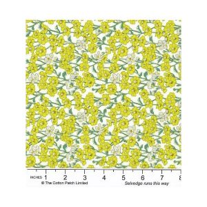 Liberty Flower Show fabric, Chiltern Hill | 