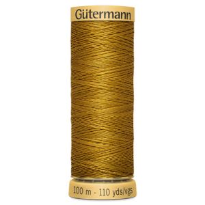 Gutermann Natural Cotton 50 Weight Thread 100m 1056 |