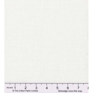 Quilter's Linen fabric, Pearl | 