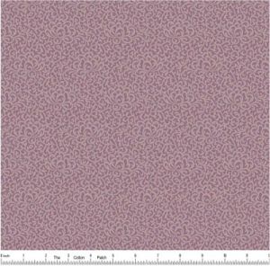 Wildflower Cottage fabric: Violet Garden Gate | 