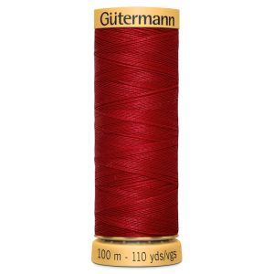 Gutermann Natural Cotton 50 Weight Thread 100m 2364 |