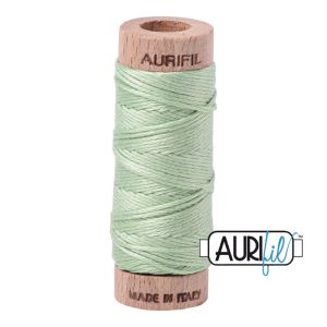 Aurifil Floss Cotton Thread 2880 Pale Green |