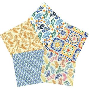 Cyprus Fat Quarter Bundle |
