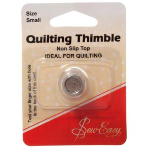 Sew Easy Non-Slip Thimble, Small | 