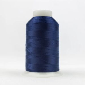 Deco Bob: 80wt 2ply Polyester Thread 2000m Spool Navy |