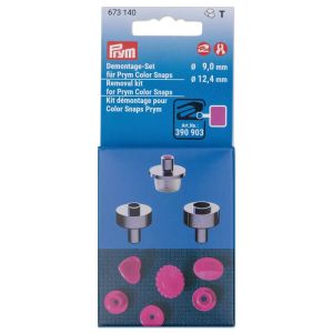 Prym Colour Snaps Removal Set |