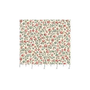 Manoir Antiques Roadshow fabric: Ditsy Toss, Cream Multi | 