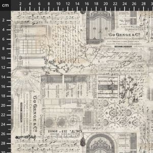 Halloween Fabric, Tim Holtz, Halloween Remnants |